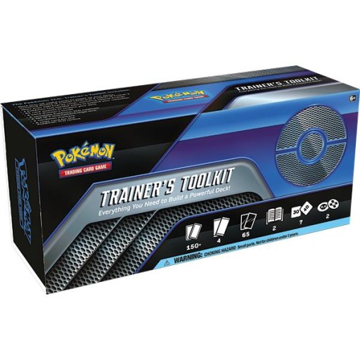 Pokemon TCG : Trainer's Toolkit 2021