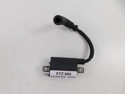 YAMAHA XTZ 660 TENERE КОТУШКА ЗАПАЛЮВАННЯ ТРУБКА