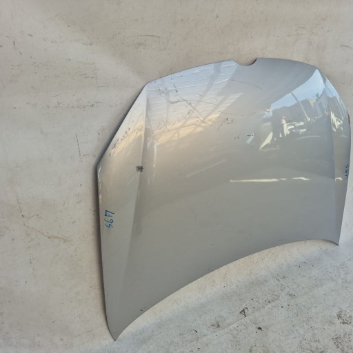 VW GOLF VI 6 5K0 Cofano 5K0823155F