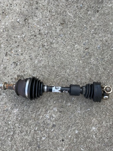 semi-axis left MINI COOPER R56 7616142-02