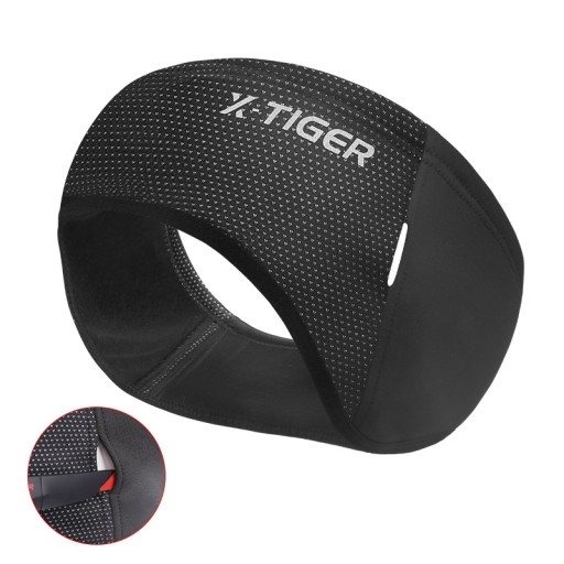 Пов'язка X-Tiger, універсальна, чорна