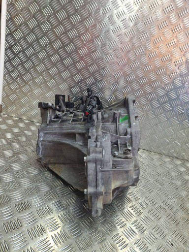 Getriebe HYUNDAI i20 08-14 1.2 16V F107BW 5-getriebe