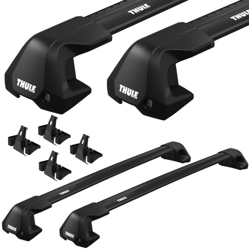 Багажник на крышу для Toyota RAV 4 V 19-