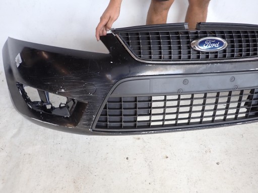 FORD MONDEO IV 4 MK4 07-10 Stoßstange vorne vorne