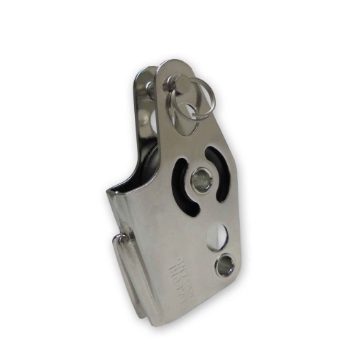 ВІТРИЛЬНИЙ ШКІВ ОДИНОЧНИЙ 25 З ШИПОМ 15105