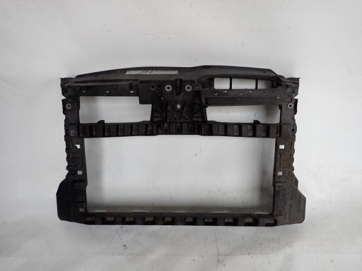 VW GOLF 6 VI 08- support panel for radiators pillar front SZEROKI 5K0805594