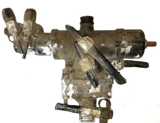 BR5615 - Корректор тормозного усилия MAN F2000