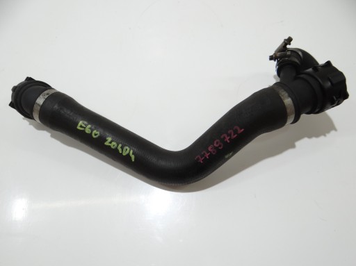 vedení hadice vody BMW E60 E61 204D4 7789722 (4822888)