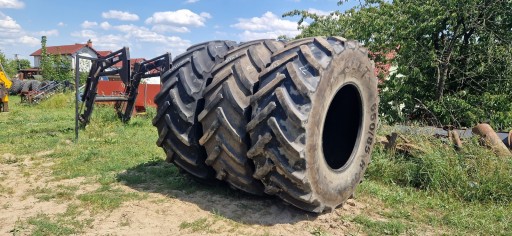 650 / 85r38 650/85-38 70% без патчів