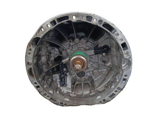 gearbox, MERCEDES C W204 1.6 CGI 156KM 115kW 711655 122 TYS