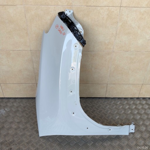 fender front right TOYOTA YARIS CROSS 2023 year