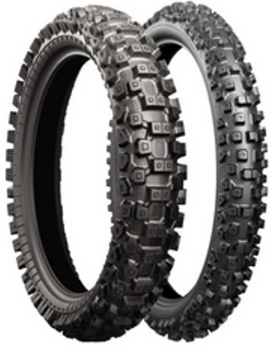 Bridgestone 90/100-21 X30 [57 м] F TT DOT2017