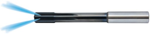 Развертка EcoSpeedHNC WNHSS, для сквозных отверстий B диаметром 9 мм.