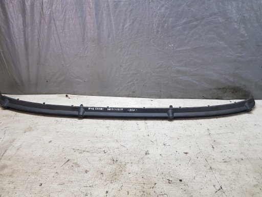 BMW E46 KOMBI modanatura Paraurti posteriore 4 PDC 8227570