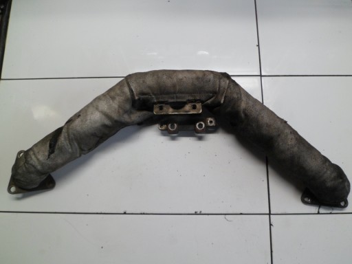 RANGE ROVER 4.4 pipe exhaust AH4Q-5K229-EB