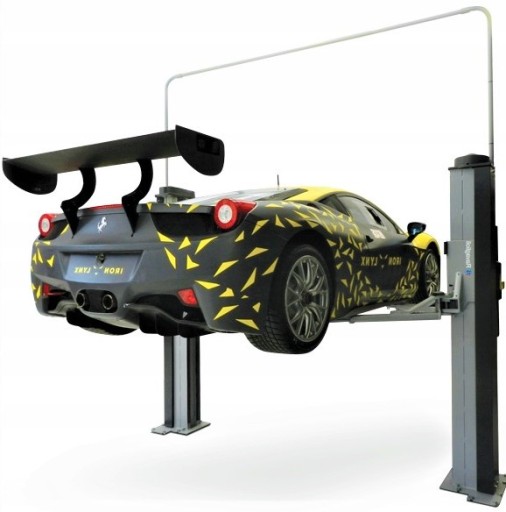 Ravaglioli 2-Колонний гвинтовий підйомник KPX337LWR