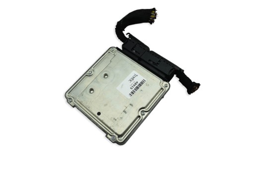 computer Sterownika ECU AUDI A6 C6 3.0 TDI 4F0907401B