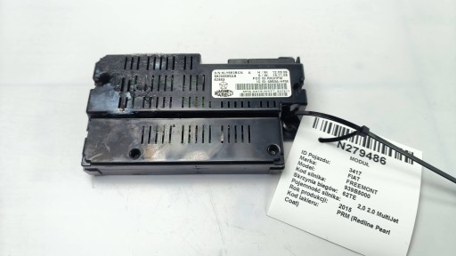 module 68209685AB BLUETOOTH FIAT FREEMONT