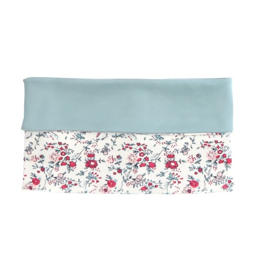 Дитячий шарф Mamatti різнокольоровий бавовна