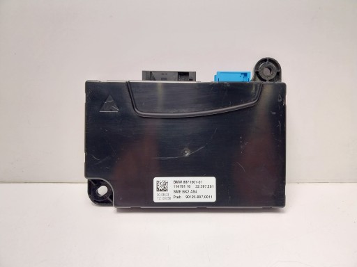 Модуль контроллера bmw sme bk2 8871507
