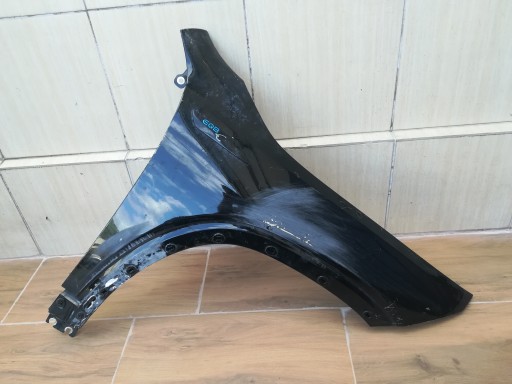 2438810200 - Крыло переднее правое mercedes eqb 243 oe