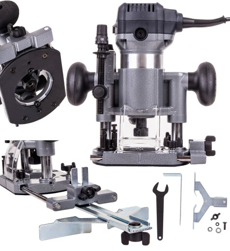 ФРЕЗЕР ВЕРХНИЙ ШПИНДЕЛЬ ДЛЯ ДЕРЕВОРІЗУ