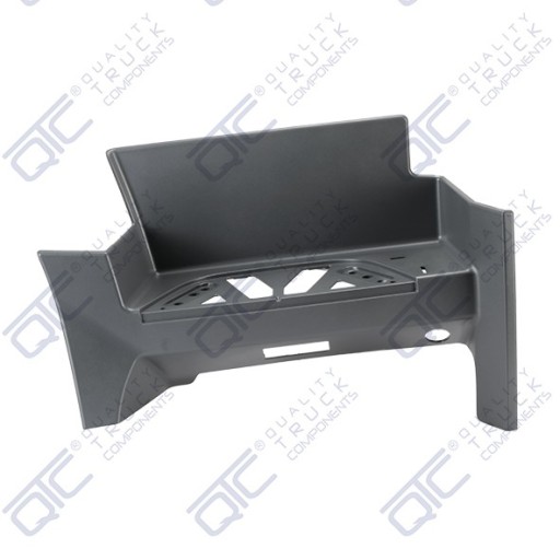 MP4/1.354G - ОТСЕК СТУПЕНИ MERCEDES-BENZ ACTROS MP4 НИЖНИЙ ПРАВЫЙ СЕРЫЙ 9616662901-7277