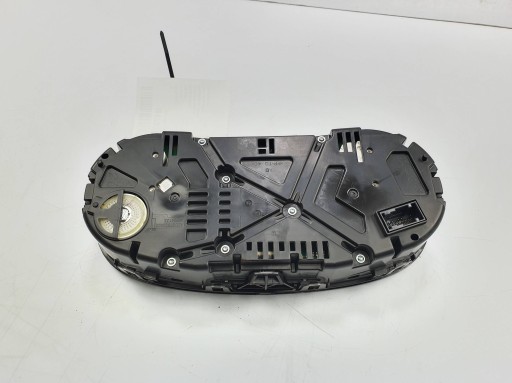 dials clock 6V0920740B SKODA FABIA III