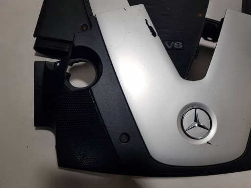 kryt motora Obal filtra MERCEDES 4.2 CDI ML W164 GL X164 4.0