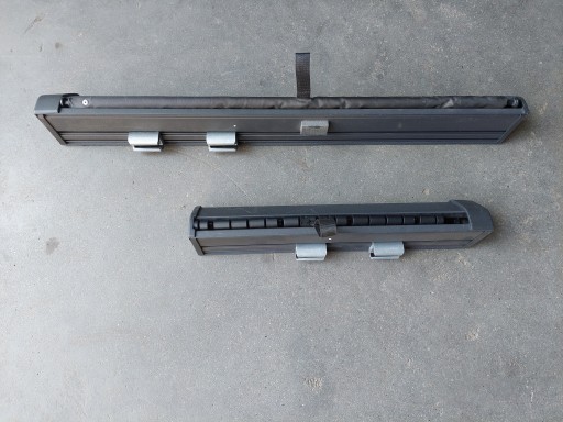 blinds boot net rear part VOLVO V70 III XC70 II