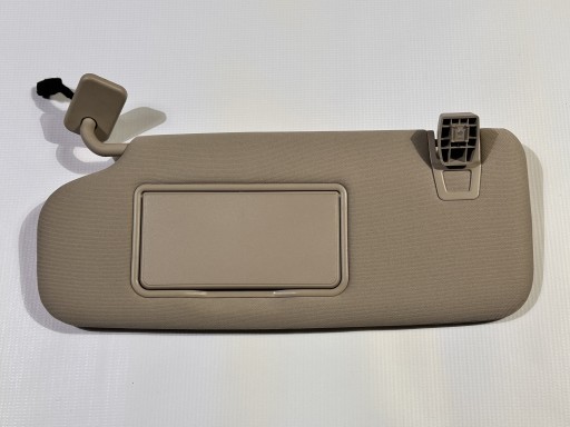 cover przeciwsloneczna visor Ford Explorer 2020+