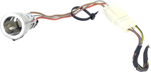 VW PHAETON II LIFT Adapter, Stecker ZAPALNICZKI 12V 3D0919309D WTYK