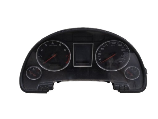 AUDI A4 B6 2.0 dials dials 8E0920900L