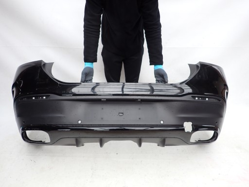 MERCEDES GLE COUPE AMG W167 A167 19- bumper rear part rear PDC
