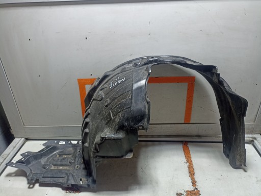 SUBARU FORESTER V LIFT АРКА ПЕРЕДНЕГО ПРАВОГО КОЛЕСА 59110SJ000