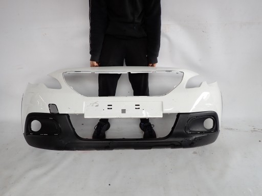 PEUGEOT 2008 CROSS LIFT 16-19 nárazník předek přední 9814116177