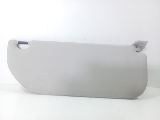 Skoda Fabia 2 II 07-14 cover PRZECIWSLONECZNA right visor OE 1Z0857552