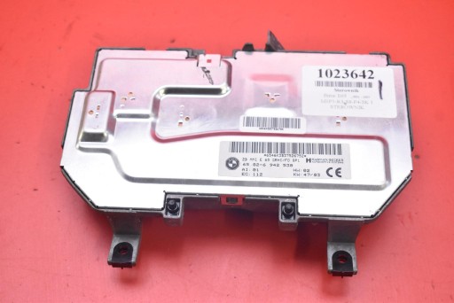 mamAUTO-1023642-6942530 - Контролер модуля заднього дисплея 6942530 bmw e65 01-05