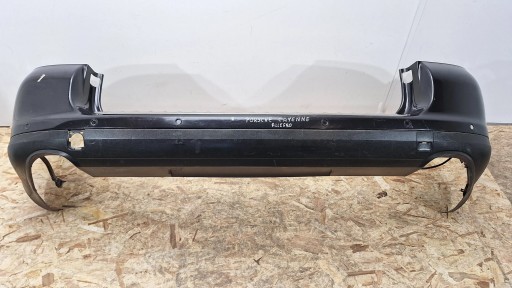 bumper rear part rear PDC 7L5807421 PORSCHE CAYENNE 7L5 complete