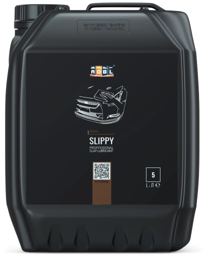 ADBL SLIPPY МАСТИЛО ПІД ГЛИНУ 5Л