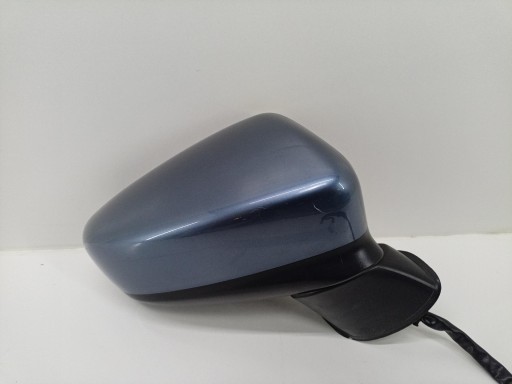 mirror exterior right side Mazda 6 3 2014 GHR1-6-1
