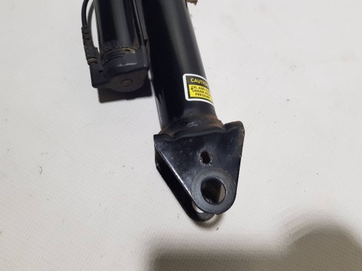 shock absorber rear rear part right left Mercedes GL X164 ML W164 AIRMATIC