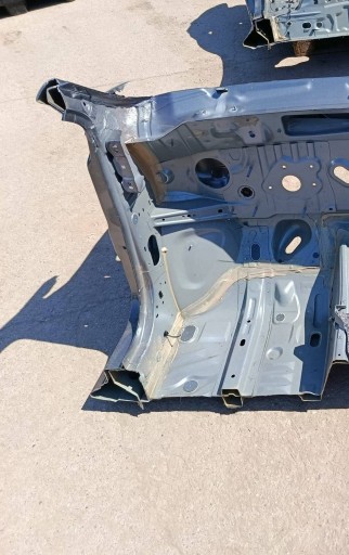 quarter bodywork front side left Renault Clio VI TEKQG