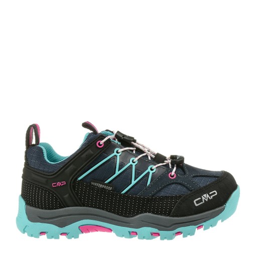 Дитяче трекінгове взуття CMP KIDS RIGEL LOW 37