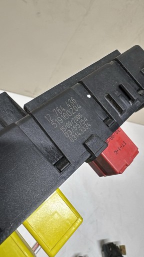modul Szkerény biztosítékszekrény SAAB 9-3 II 02-07 12764436