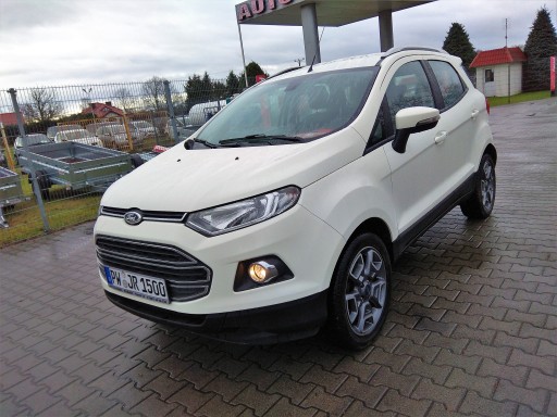 Ford Ecosport II 2015