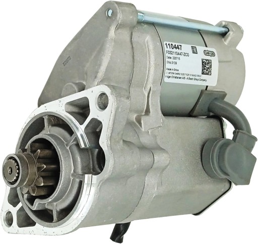 Стартер hc-cargo f032110447