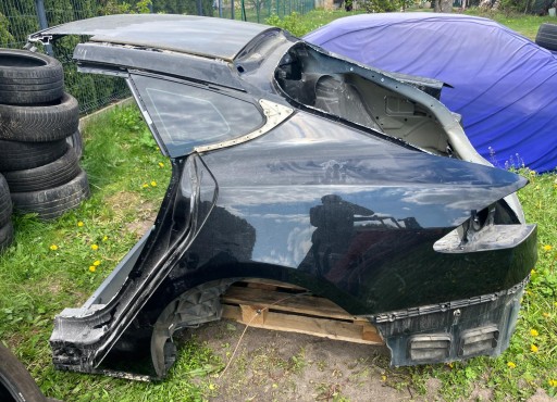 ASS ЧВЕРТЬ ЗАДНИЙ РЕМЕНЬ ЧВЕРТЬ КРИЛА TESLA MODEL S LIFT