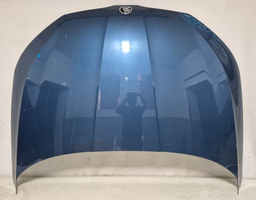 SKODA SCALA 657 19- bonnet