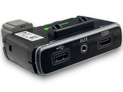 FIAT ALFA JEEP Adapter, Stecker USB AUX 07356922140 @M